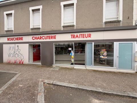 &Agrave; VENDRE – FONDS DE COMMERCE BOUCHERIE / CHARCUTERIE / TRAITEUR 142583 53500 Ernee