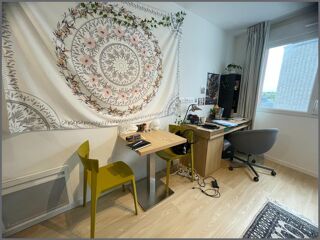  Appartement à vendre 1 pièce 21 m²