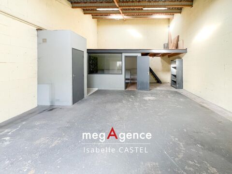   Local professionnel / garage à louer 