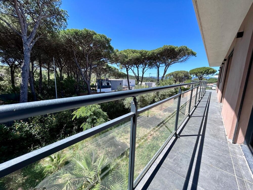 A VENDRE : Villa contemporaine neuve 175 m²  5 chambres  Prestations haut de gamme  Saint-Raphaël / Valescure