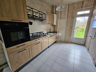  Maison � vendre 3 pi�ces 60 m�