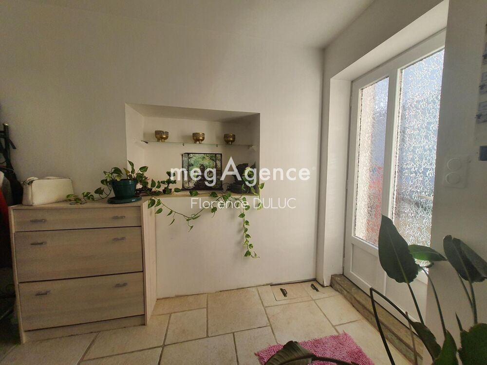 Vente Maison CHARMANTE MAISON EN PIERRE - 7 MINUTES DE MATHA Massac
