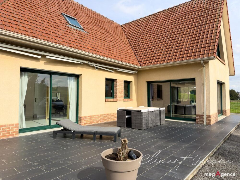 Vente Maison 173 M² DE CONFORT AVEC VUE SUR LA VALLÉE ! Sauchay