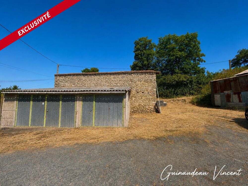 Vente Maison Grange à rénover Cholet
