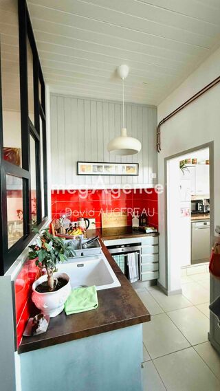  Maison � vendre 4 pi�ces 98 m�