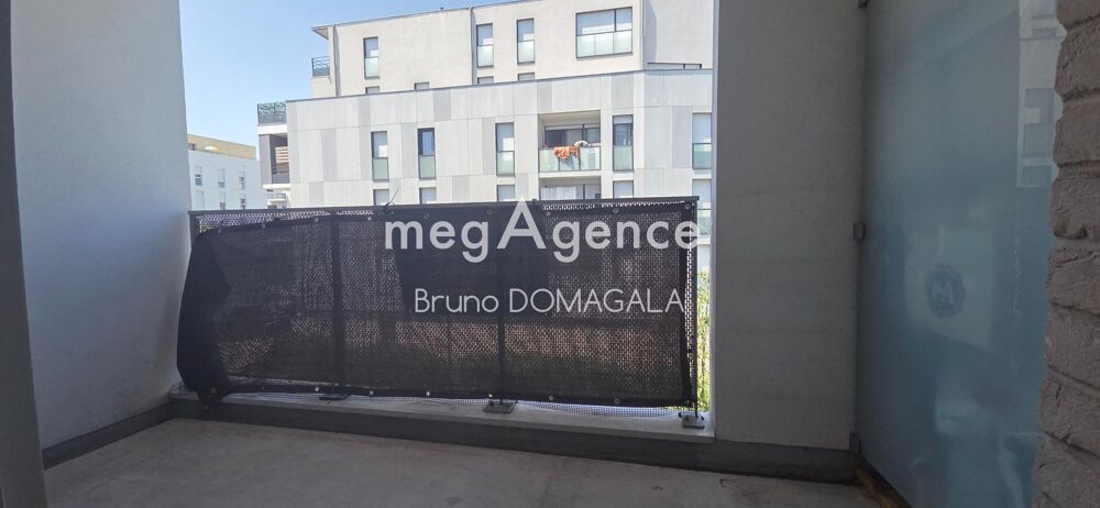 Vente Appartement Appartement T3 avec balcon et 2 places de stationnement Trappes