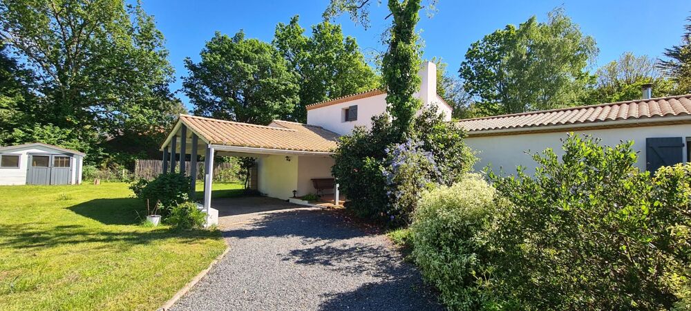  vendre  Maison Challans (85300)