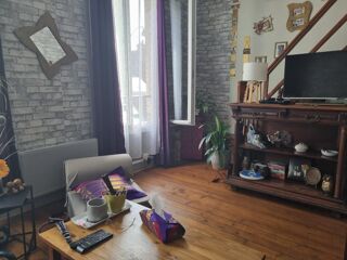 Maison 3 pièces 64 m²