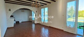 Vente Maison Maison 4 chambres Jardin Piscine Saint-laurent-de-cognac
