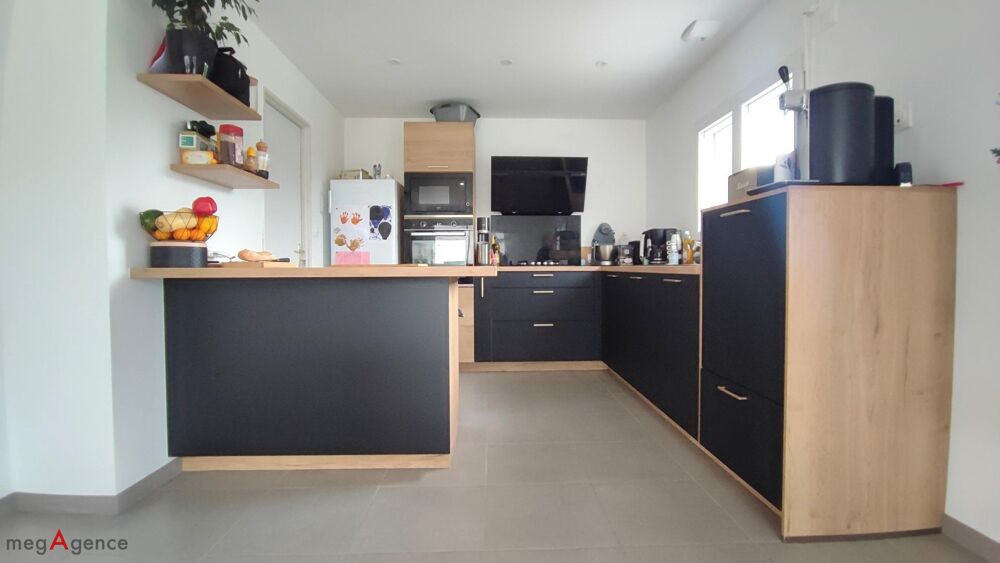 Vente Maison Maison neuve 2023 Saint-marcel