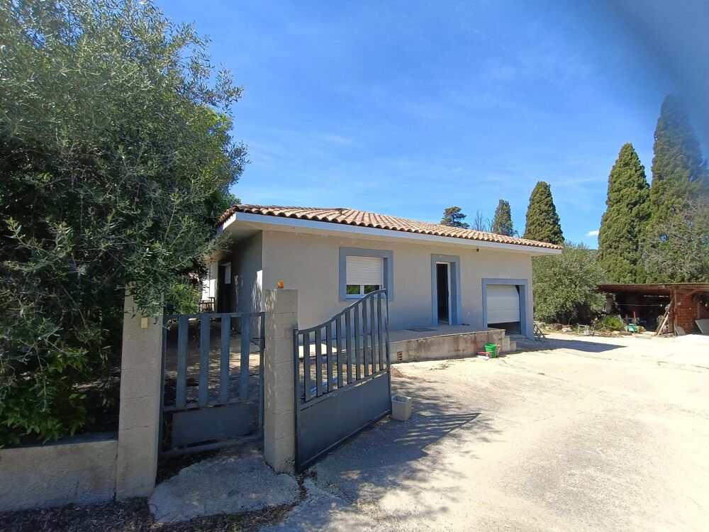 Villa de 90 M² Terrain 908 M²