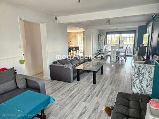  Maison à vendre 7 pièces 190 m²