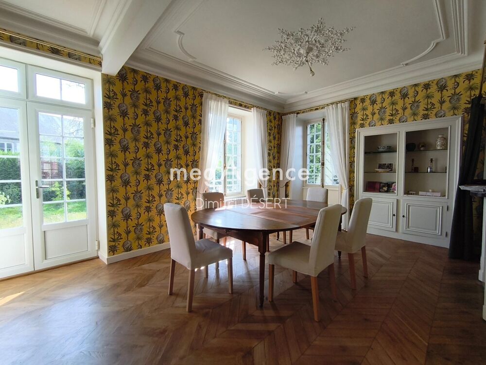 Vente Maison Maison de Maître - Possibilité chambres d'hôtes Athis-val de rouvre