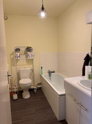  Appartement à vendre 1 pièce 33 m²