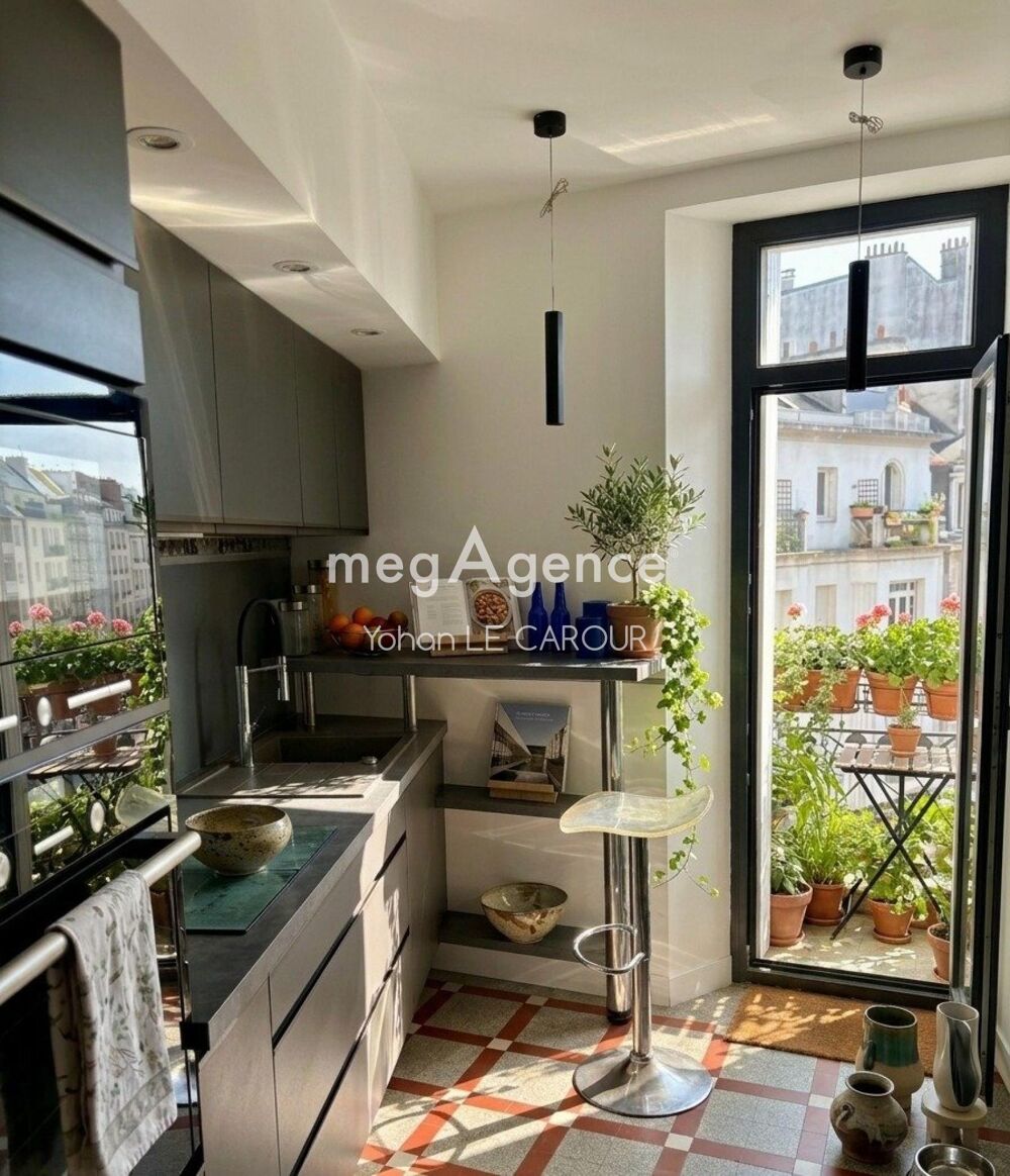 Loft dexception de 100 m², un lieu unique pensé par un architecte