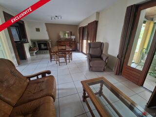  Maison à vendre 6 pièces 138 m²