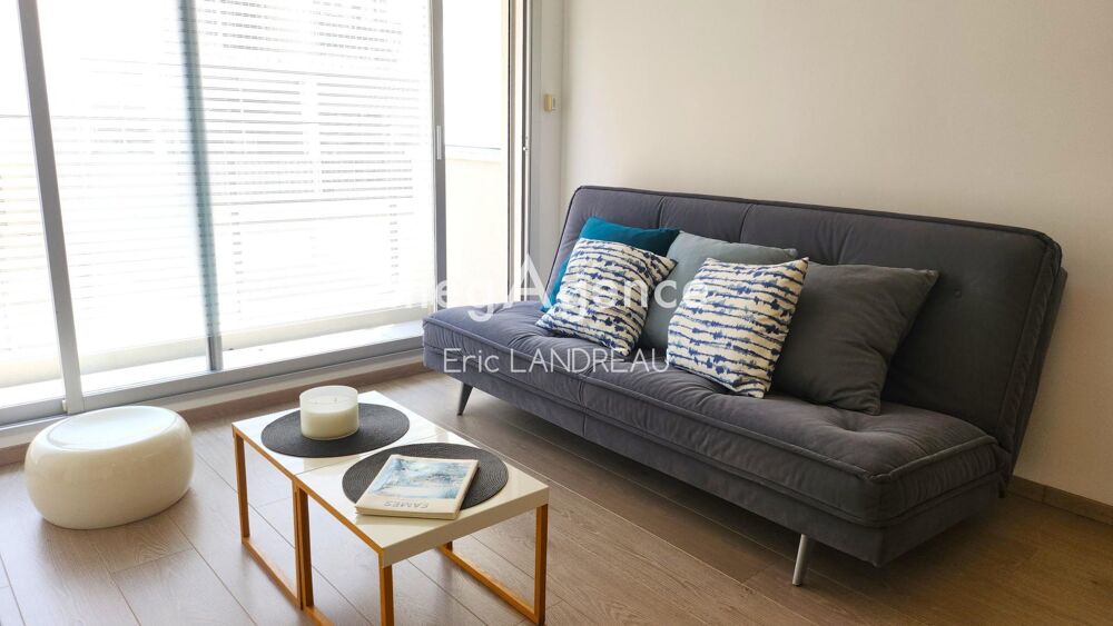 Appartement T2 33 m² quartier des Présidents