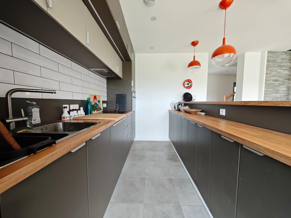 Maison moderne , un vrai coups de coeur !
