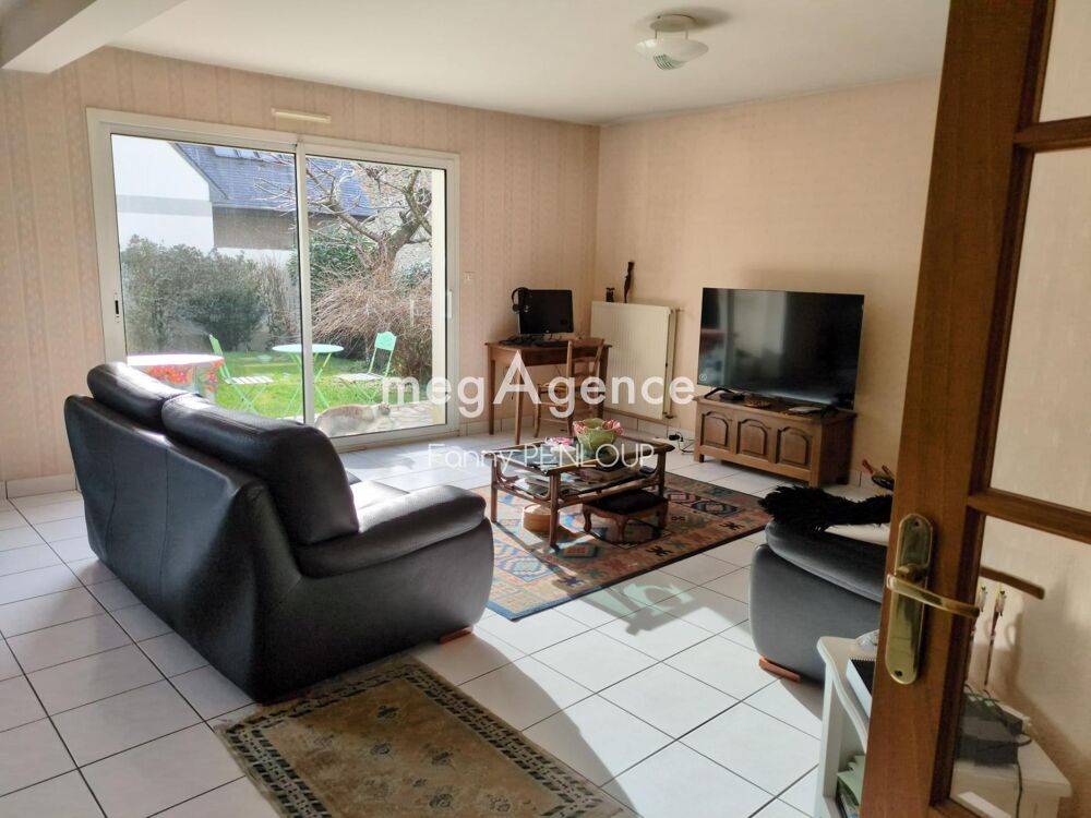 Vente Maison RENNES : MAISON 158 M² HABITABLES AVEC JARDIN SECTEUR JEANNE D'ARC Rennes