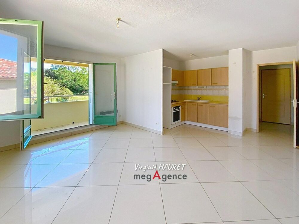 APPARTEMENT 55m² - 2 CHAMBRES - BALCON - CELLIER