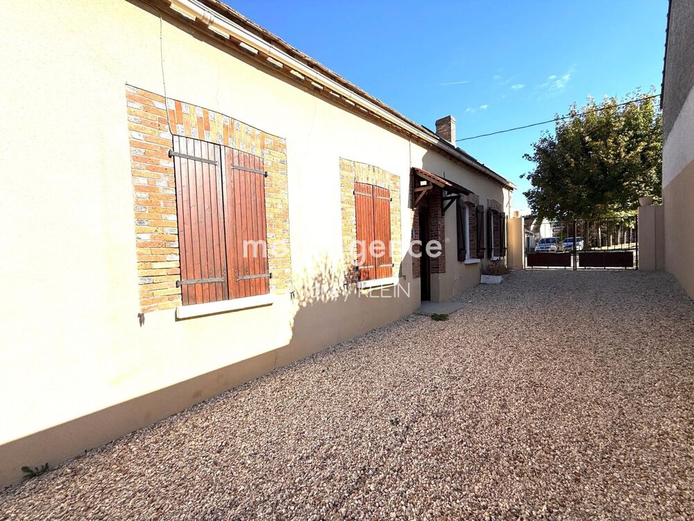 Vente Maison Maison de charme à Vinneuf Vinneuf