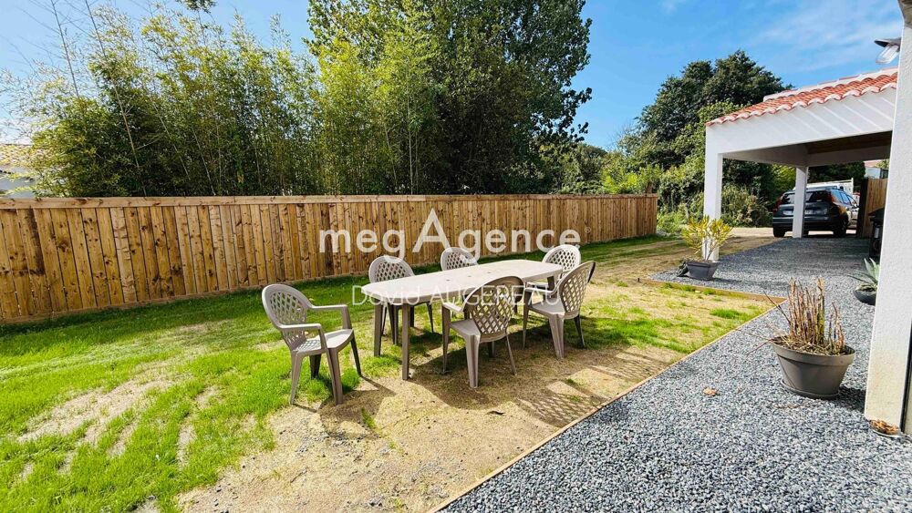Vente Maison Secteur arrière port, maison neuve L' ile-d'yeu