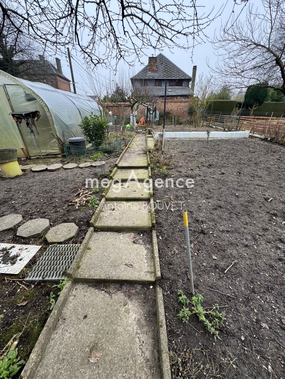 Vente Maison Maison 7 pièces, 186 m2 Beauval
