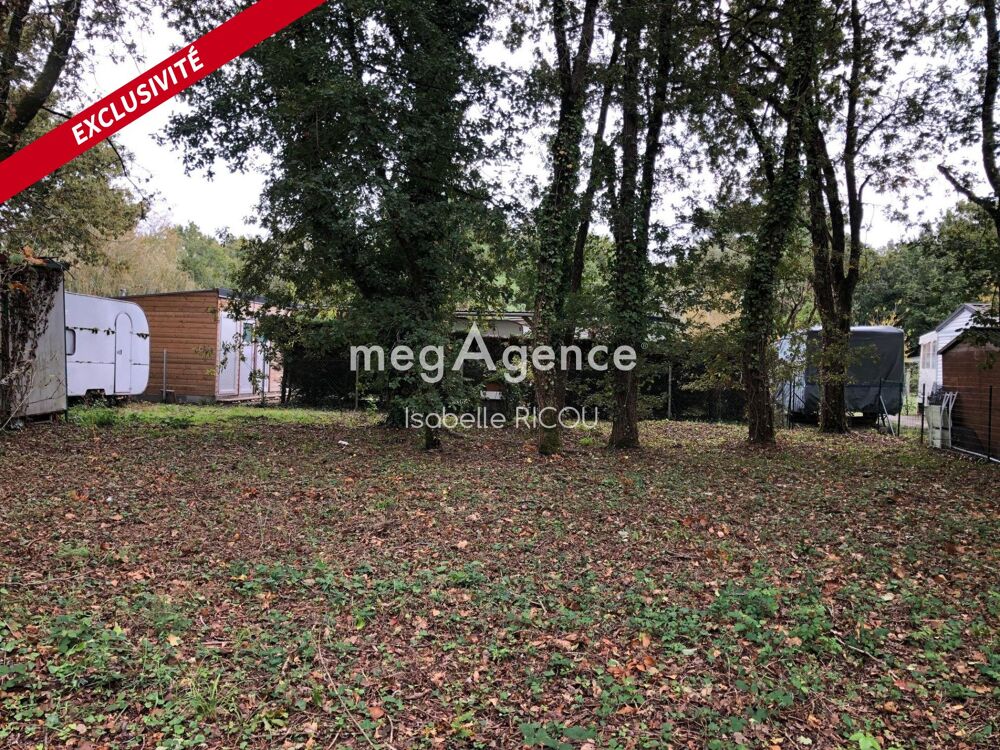 Vente Terrain SAINT-PIERRE D'OLERON, TERRAIN A CAMPER 403m² avec eau de puits. Saint-pierre-d'oleron