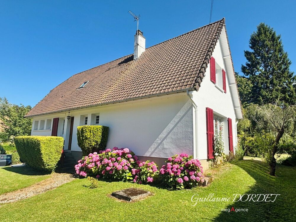 Très belle maison familiale avec jardin au calme