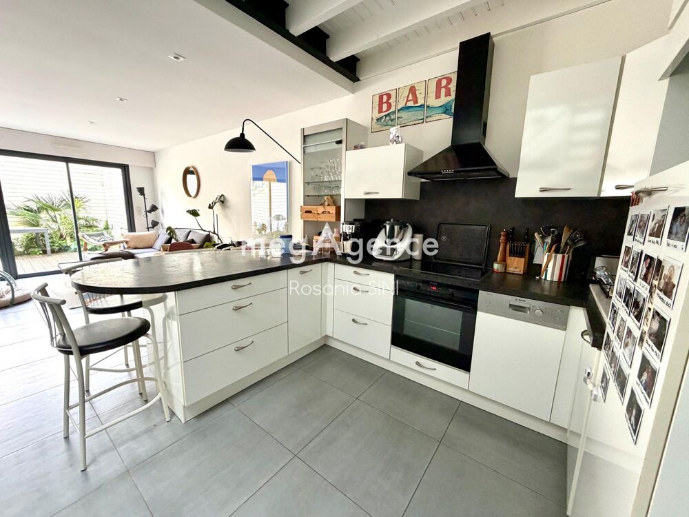 Vente Maison MAISON RÉCENTE 107 m² 3 CH, GARAGE, LES SABLES D'OLONNE Les sables-d'olonne