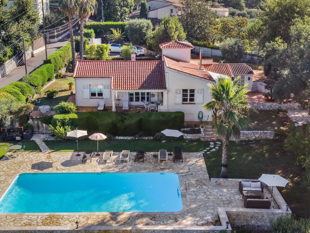 Vente Maison VILLA Méditerranéenne avec piscine à OPIO Opio