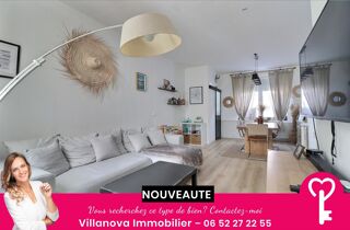  Maison � vendre 4 pi�ces 83 m�