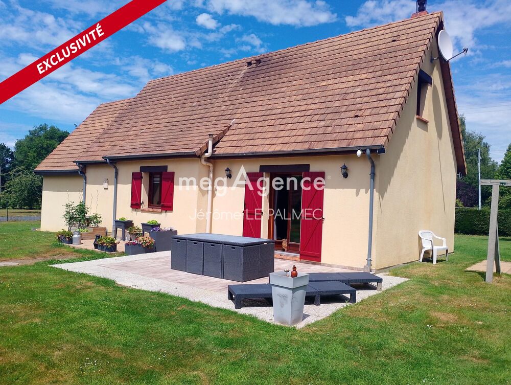 Maison en très bon état AU CALME