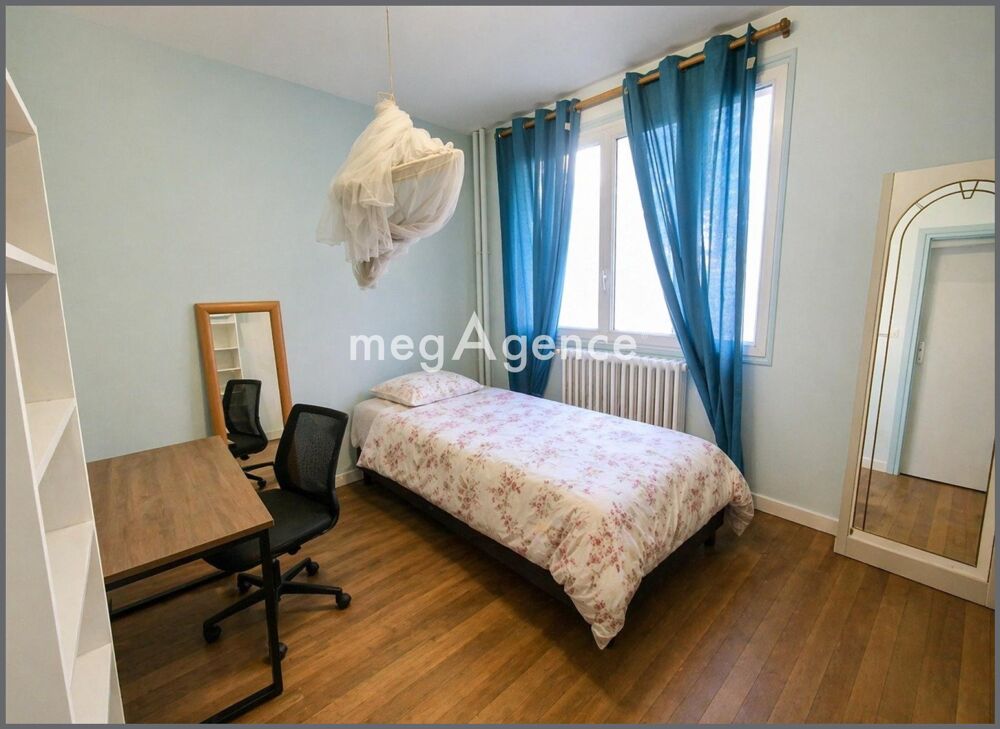 OPPORTUNITÉ Lyon 7  Grand T3 80 m²  Charges maîtrisées + travaux déjà financés