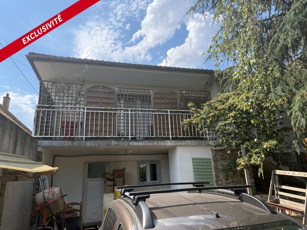 Vente Maison Maison de ville Villiers-sur-orge