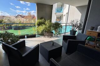 Appartement 4 pièces 98 m² · à Montigny-lès-Metz · 98 m² · 287 000 €