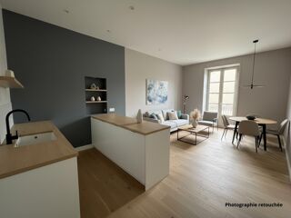  Appartement � vendre 2 pi�ces 41 m�