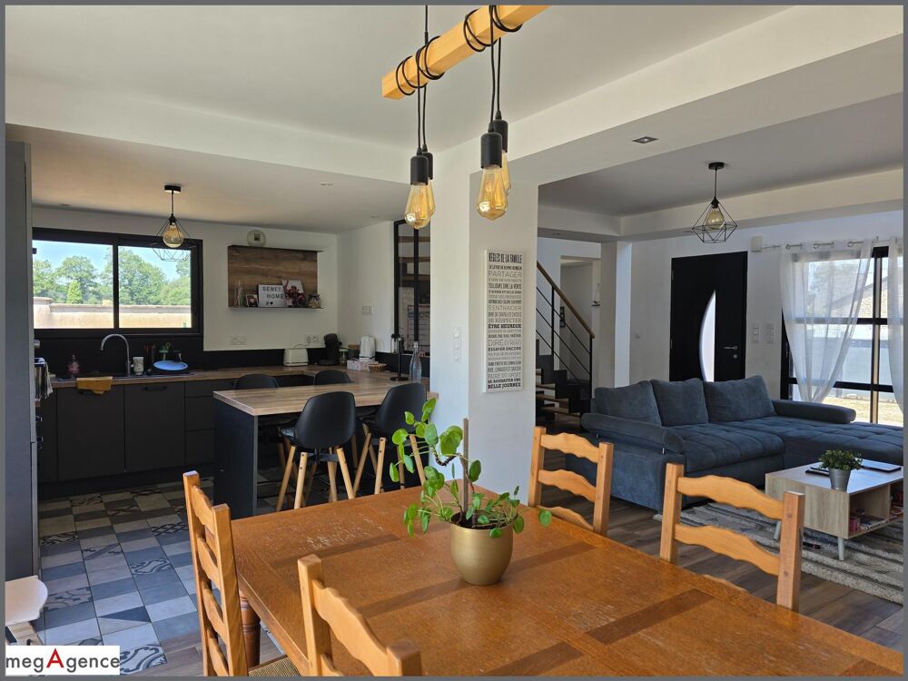 Maison 5 pièces 114 m² · à Chauvigne · 114 m² · 276 500 €