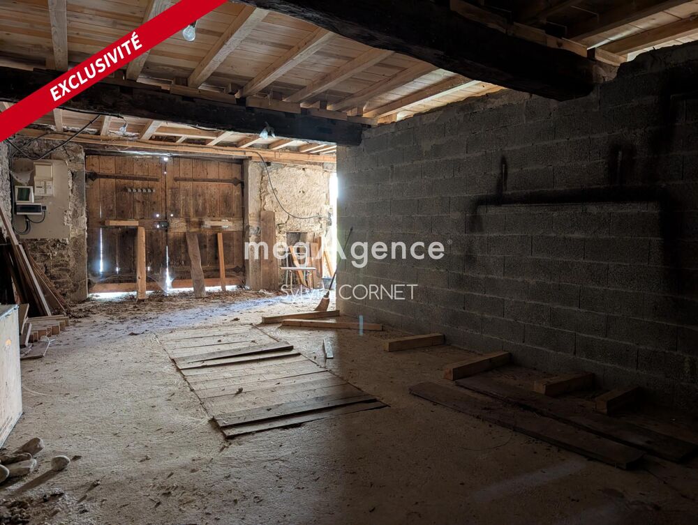 Vente Maison GRANGE A RENOVER + JARDIN Amberieu-en-bugey