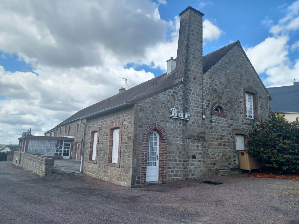 Immeuble divisible en plusieurs lots sur 3700m²