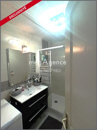  Appartement  vendre 3 pices 58 m