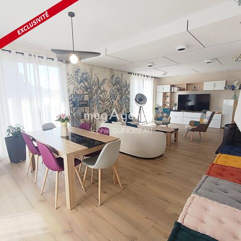   Plain pied r�nov� 3 chambres SAINT LEGER SOUS CHOLET Maison - 4 pi�ce(s) - 120 m�