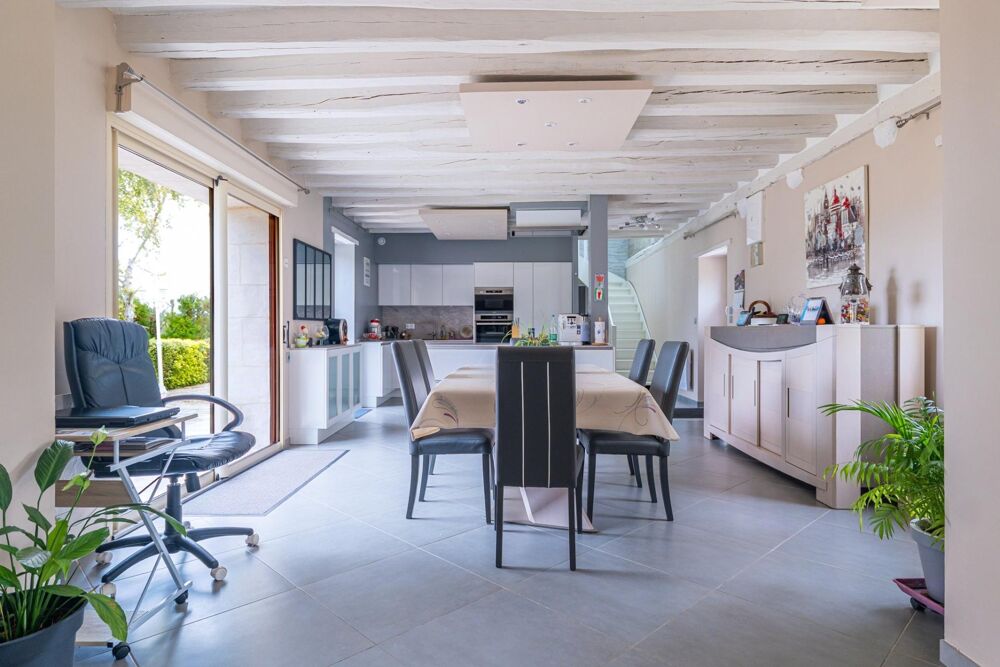 Longere Rénovée- 4 CHAMBRES - CAMPAGNE