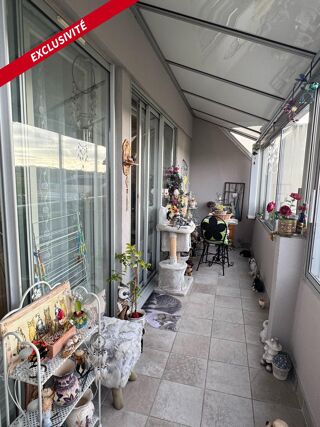  Appartement � vendre 4 pi�ces 88 m�