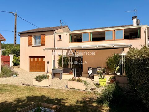   Maison familiale de caractère 8 pièces – 270 m² habitables – Dépendance – Double garage Maison - 8 pièce(s) - 270 m²