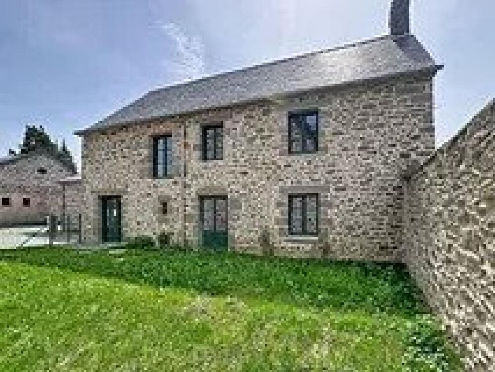 Maison en pierre 6 pièces 160 m2 proche Rance