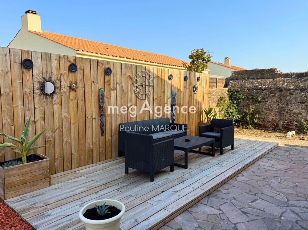 Maison familiale 136 m² - Les Sables d'Olonne