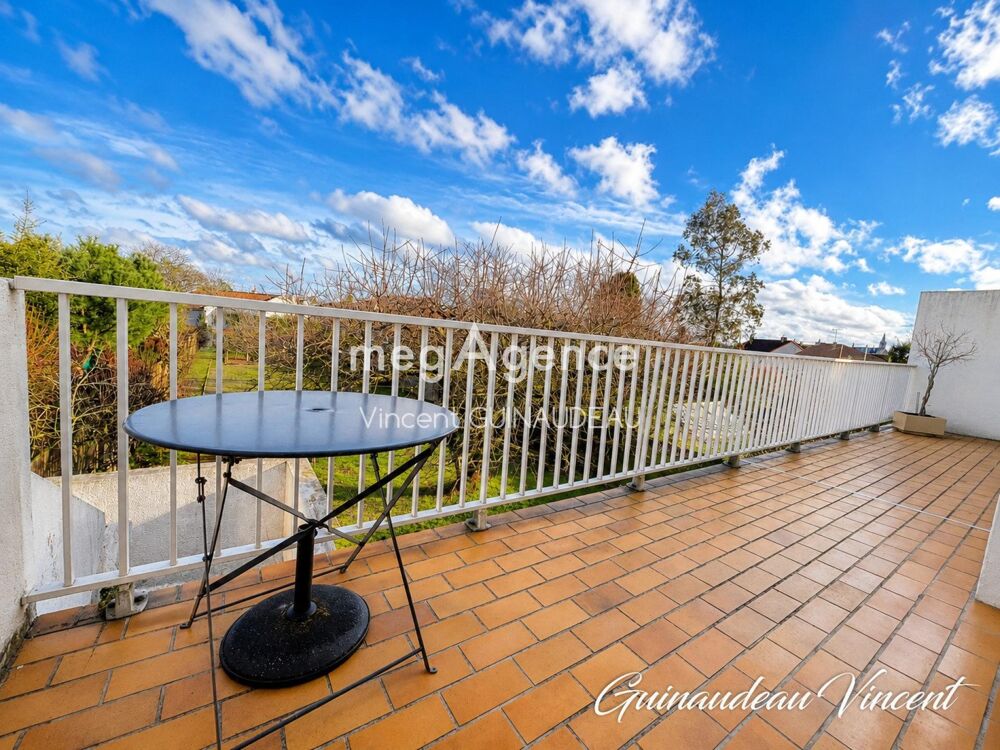 Vente Maison Jolie maison proche Gare Cholet