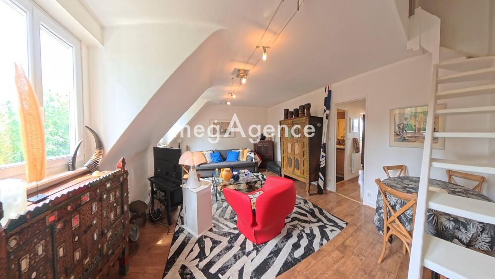 appartement à 900 m de la plage de la tour Solidor