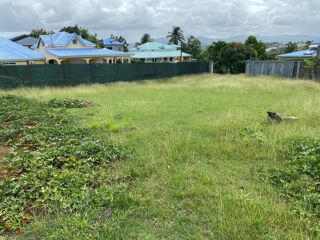  Terrain  vendre 923 m